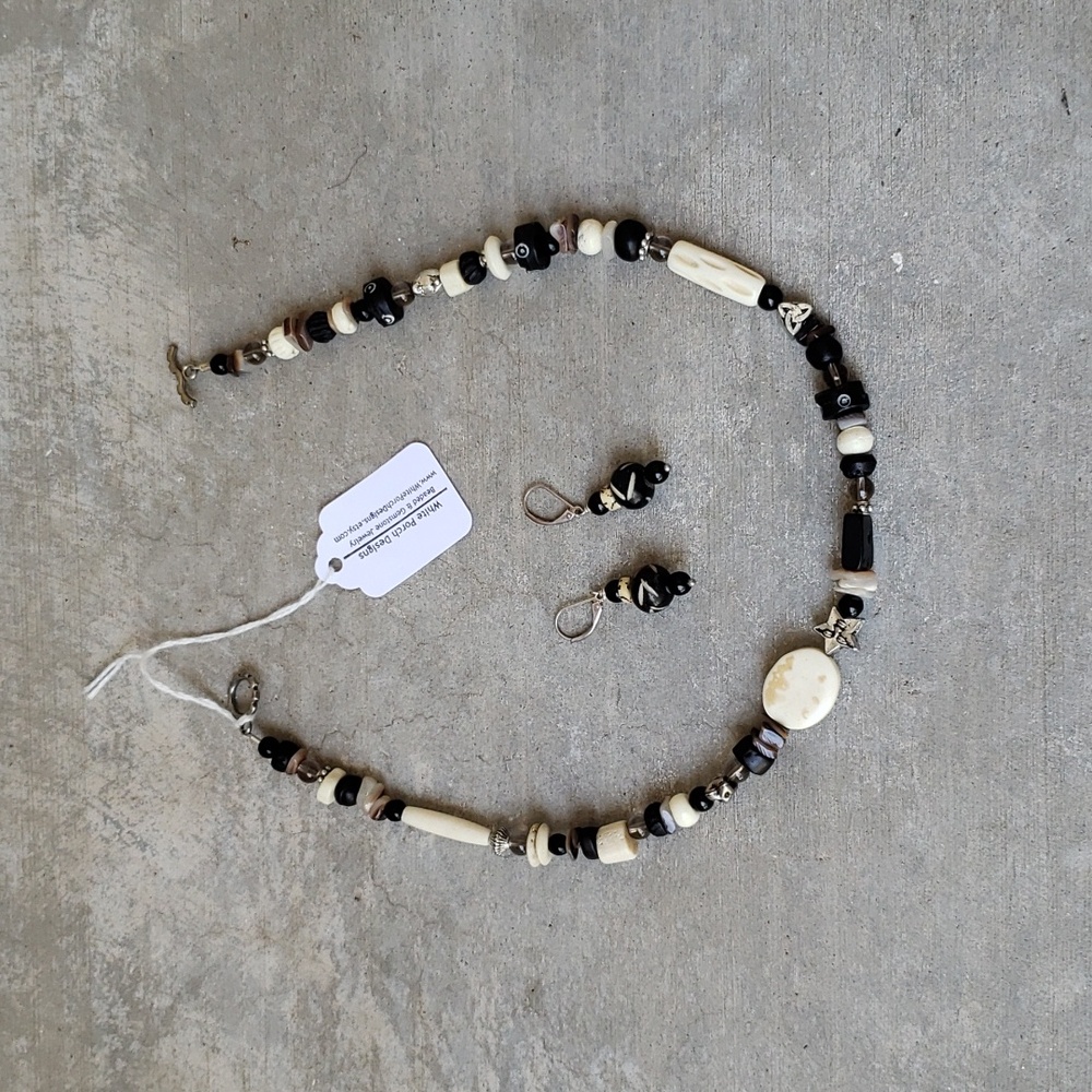 Eclectice Necklace